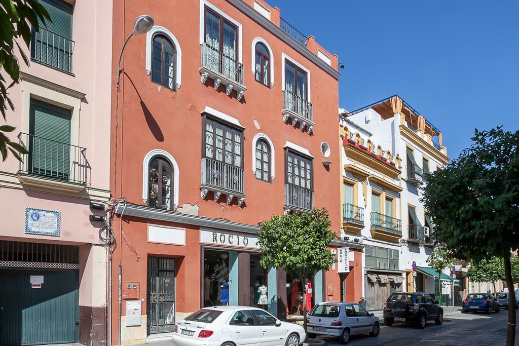 Sevillahome - Bonito Piso Junto Al Rio المظهر الخارجي الصورة