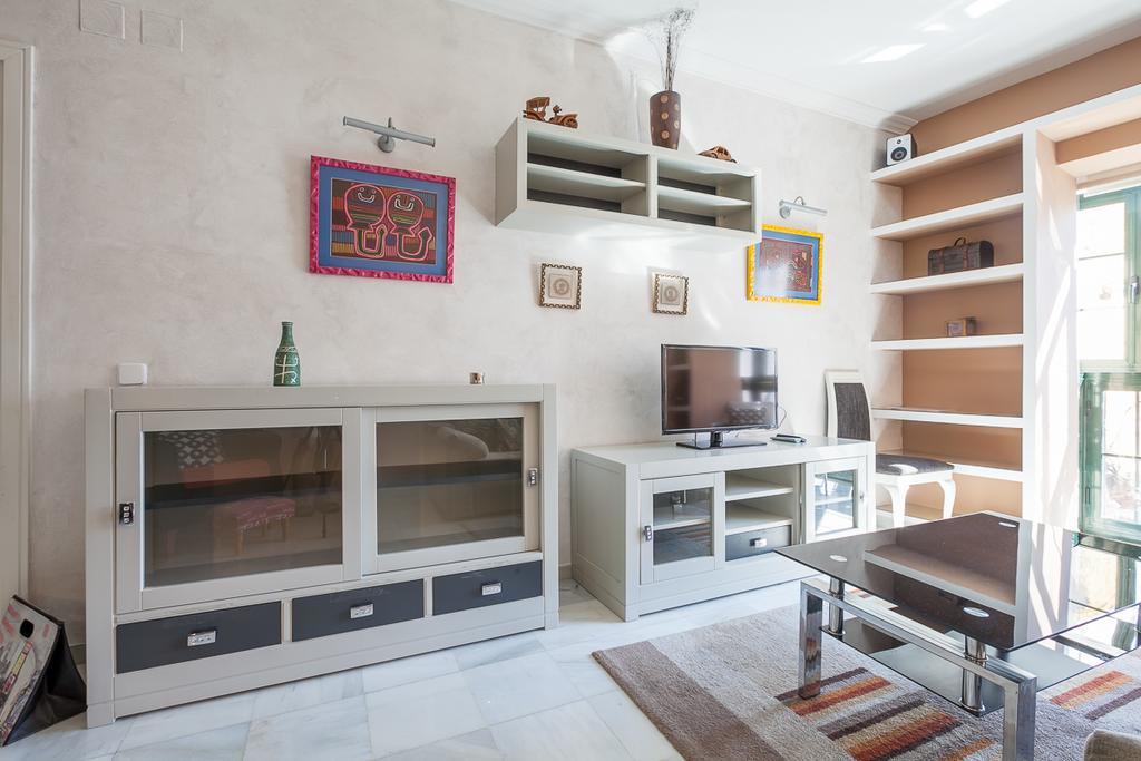 Sevillahome - Bonito Piso Junto Al Rio المظهر الخارجي الصورة