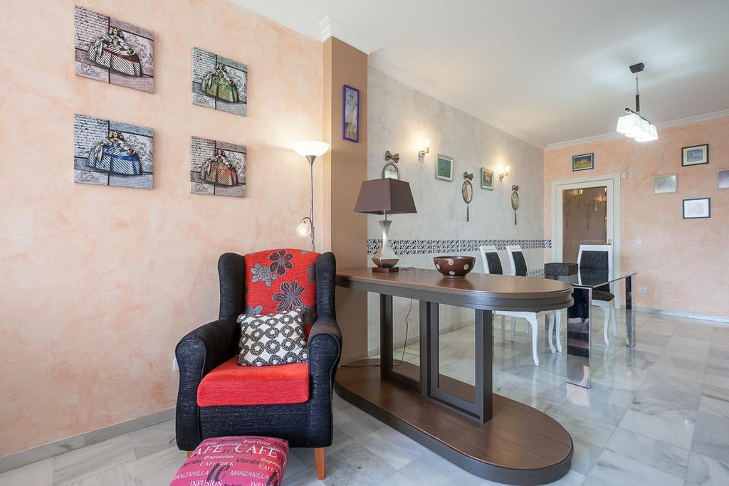 Sevillahome - Bonito Piso Junto Al Rio المظهر الخارجي الصورة