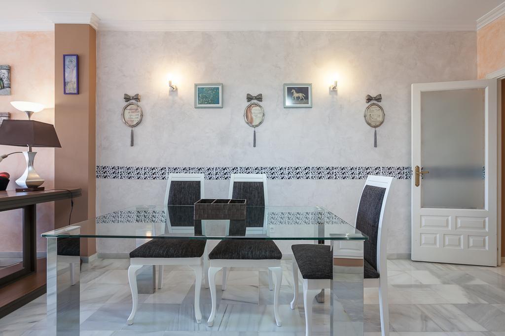 Sevillahome - Bonito Piso Junto Al Rio المظهر الخارجي الصورة
