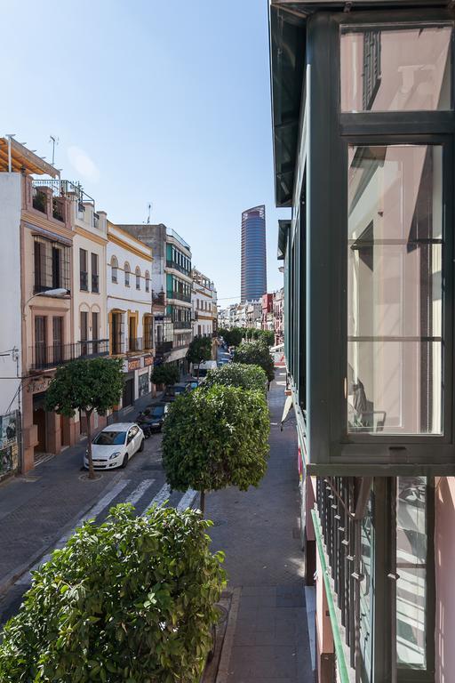 Sevillahome - Bonito Piso Junto Al Rio المظهر الخارجي الصورة