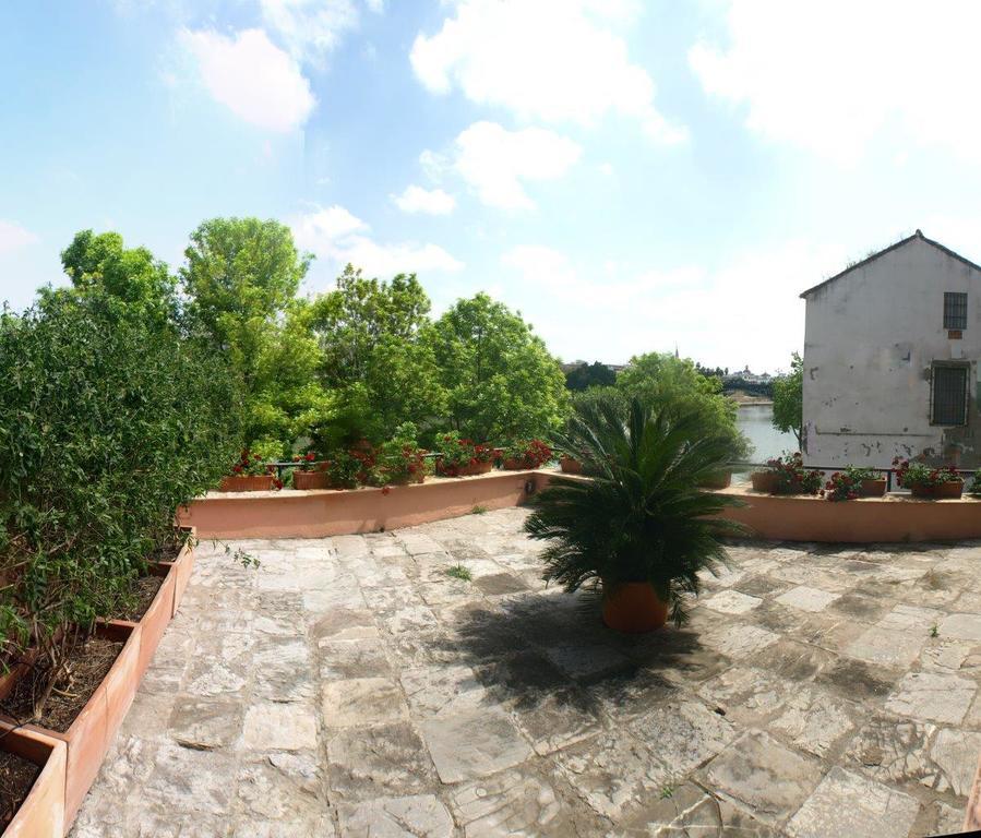 Sevillahome - Bonito Piso Junto Al Rio المظهر الخارجي الصورة