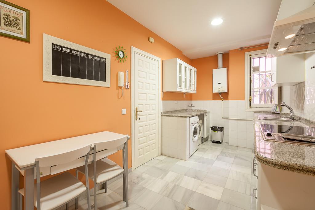 Sevillahome - Bonito Piso Junto Al Rio المظهر الخارجي الصورة